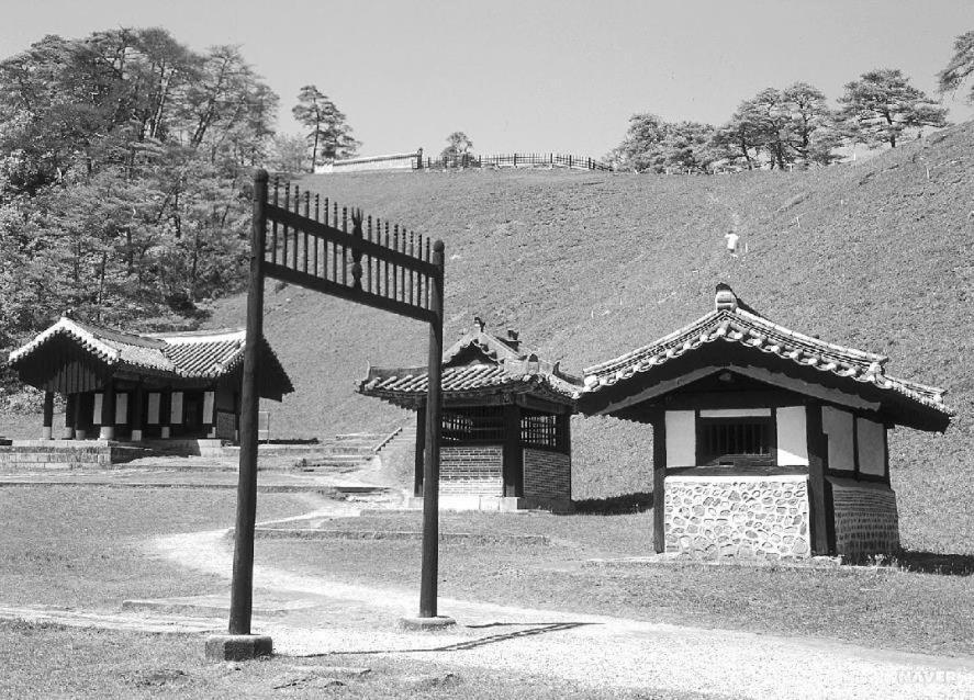Villa Moon On The Cloud Yeongwol Exterior foto